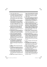 Preview for 22 page of EINHELL TE-HD 18 Li Original Operating Instructions