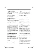 Preview for 27 page of EINHELL TE-HD 18 Li Original Operating Instructions