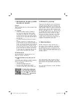 Preview for 28 page of EINHELL TE-HD 18 Li Original Operating Instructions