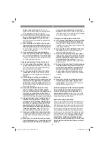 Preview for 34 page of EINHELL TE-HD 18 Li Original Operating Instructions