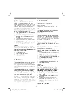 Preview for 37 page of EINHELL TE-HD 18 Li Original Operating Instructions