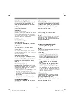 Preview for 39 page of EINHELL TE-HD 18 Li Original Operating Instructions