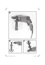 Preview for 2 page of EINHELL TE-ID 500 E Original Operating Instructions