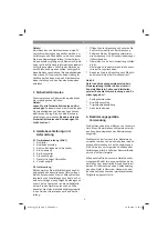 Preview for 5 page of EINHELL TE-ID 500 E Original Operating Instructions