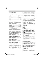 Preview for 6 page of EINHELL TE-ID 500 E Original Operating Instructions