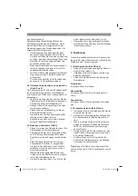 Preview for 7 page of EINHELL TE-ID 500 E Original Operating Instructions