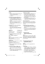 Preview for 8 page of EINHELL TE-ID 500 E Original Operating Instructions