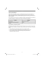 Preview for 11 page of EINHELL TE-ID 500 E Original Operating Instructions