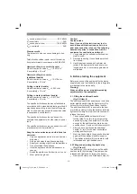 Preview for 16 page of EINHELL TE-ID 500 E Original Operating Instructions