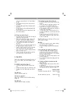 Preview for 17 page of EINHELL TE-ID 500 E Original Operating Instructions