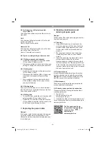 Preview for 18 page of EINHELL TE-ID 500 E Original Operating Instructions