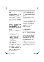 Preview for 24 page of EINHELL TE-ID 500 E Original Operating Instructions