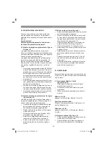 Preview for 26 page of EINHELL TE-ID 500 E Original Operating Instructions