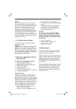 Preview for 33 page of EINHELL TE-ID 500 E Original Operating Instructions