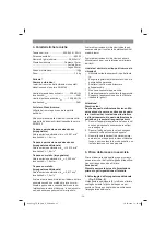 Preview for 34 page of EINHELL TE-ID 500 E Original Operating Instructions