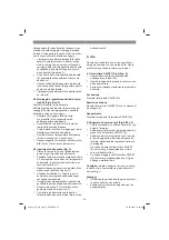 Preview for 35 page of EINHELL TE-ID 500 E Original Operating Instructions