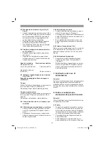 Preview for 36 page of EINHELL TE-ID 500 E Original Operating Instructions