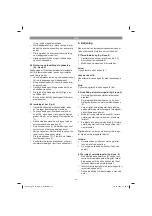 Preview for 44 page of EINHELL TE-ID 500 E Original Operating Instructions