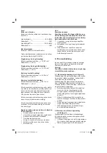 Preview for 52 page of EINHELL TE-ID 500 E Original Operating Instructions