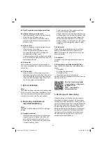 Preview for 54 page of EINHELL TE-ID 500 E Original Operating Instructions