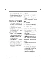 Preview for 62 page of EINHELL TE-ID 500 E Original Operating Instructions