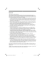 Preview for 67 page of EINHELL TE-ID 500 E Original Operating Instructions