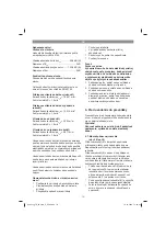 Preview for 70 page of EINHELL TE-ID 500 E Original Operating Instructions