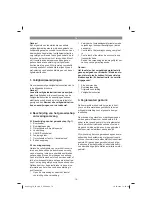 Preview for 78 page of EINHELL TE-ID 500 E Original Operating Instructions