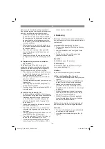 Preview for 80 page of EINHELL TE-ID 500 E Original Operating Instructions