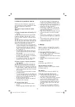 Preview for 89 page of EINHELL TE-ID 500 E Original Operating Instructions