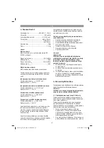 Preview for 97 page of EINHELL TE-ID 500 E Original Operating Instructions