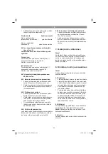 Preview for 99 page of EINHELL TE-ID 500 E Original Operating Instructions