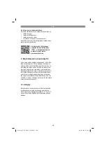 Preview for 100 page of EINHELL TE-ID 500 E Original Operating Instructions