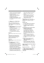 Preview for 108 page of EINHELL TE-ID 500 E Original Operating Instructions