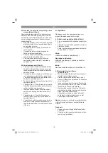 Preview for 117 page of EINHELL TE-ID 500 E Original Operating Instructions