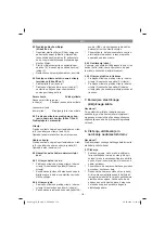 Preview for 118 page of EINHELL TE-ID 500 E Original Operating Instructions