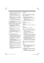 Preview for 126 page of EINHELL TE-ID 500 E Original Operating Instructions