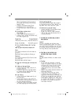 Preview for 127 page of EINHELL TE-ID 500 E Original Operating Instructions