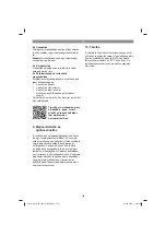 Preview for 128 page of EINHELL TE-ID 500 E Original Operating Instructions