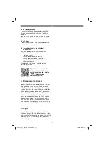 Preview for 137 page of EINHELL TE-ID 500 E Original Operating Instructions