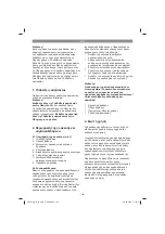 Preview for 142 page of EINHELL TE-ID 500 E Original Operating Instructions