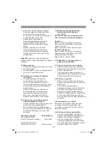 Preview for 145 page of EINHELL TE-ID 500 E Original Operating Instructions