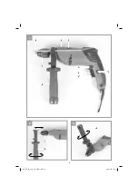 Preview for 2 page of EINHELL TE-ID 750/1 E Operating Instructions Manual