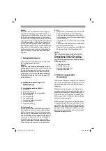 Preview for 5 page of EINHELL TE-ID 750/1 E Operating Instructions Manual