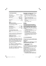 Preview for 6 page of EINHELL TE-ID 750/1 E Operating Instructions Manual