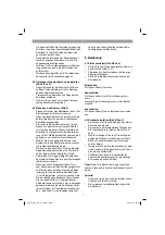 Preview for 7 page of EINHELL TE-ID 750/1 E Operating Instructions Manual