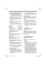 Preview for 8 page of EINHELL TE-ID 750/1 E Operating Instructions Manual