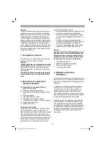 Preview for 24 page of EINHELL TE-ID 750/1 E Operating Instructions Manual