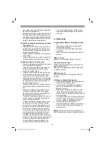 Preview for 26 page of EINHELL TE-ID 750/1 E Operating Instructions Manual