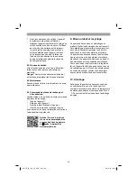 Preview for 28 page of EINHELL TE-ID 750/1 E Operating Instructions Manual